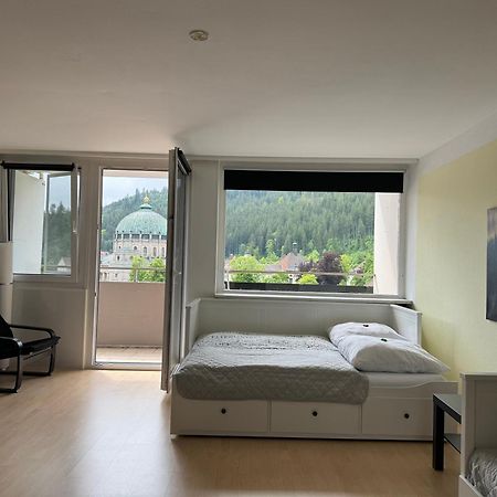 Kmh 1 Zi-Apartment St. Blasien Εξωτερικό φωτογραφία