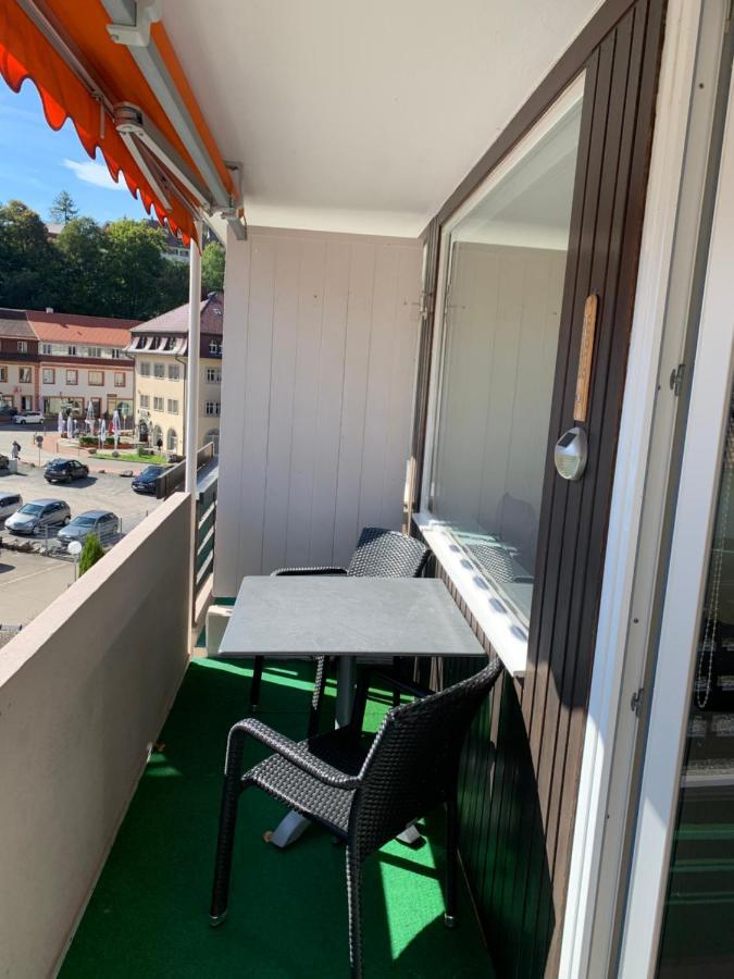 Kmh 1 Zi-Apartment St. Blasien Εξωτερικό φωτογραφία