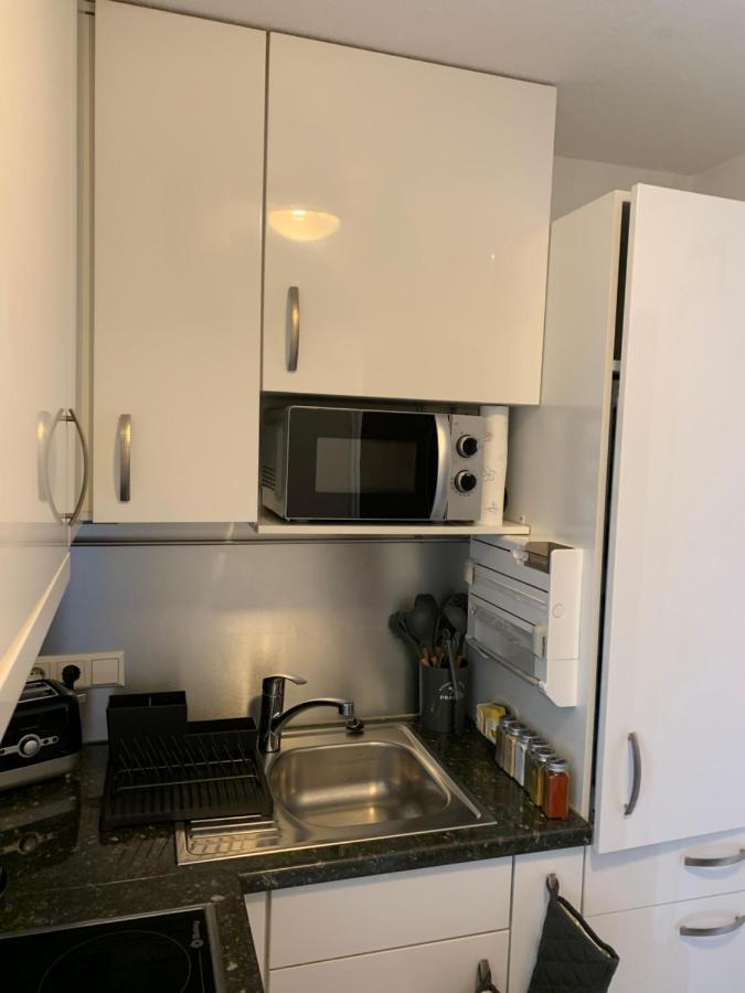 Kmh 1 Zi-Apartment St. Blasien Εξωτερικό φωτογραφία