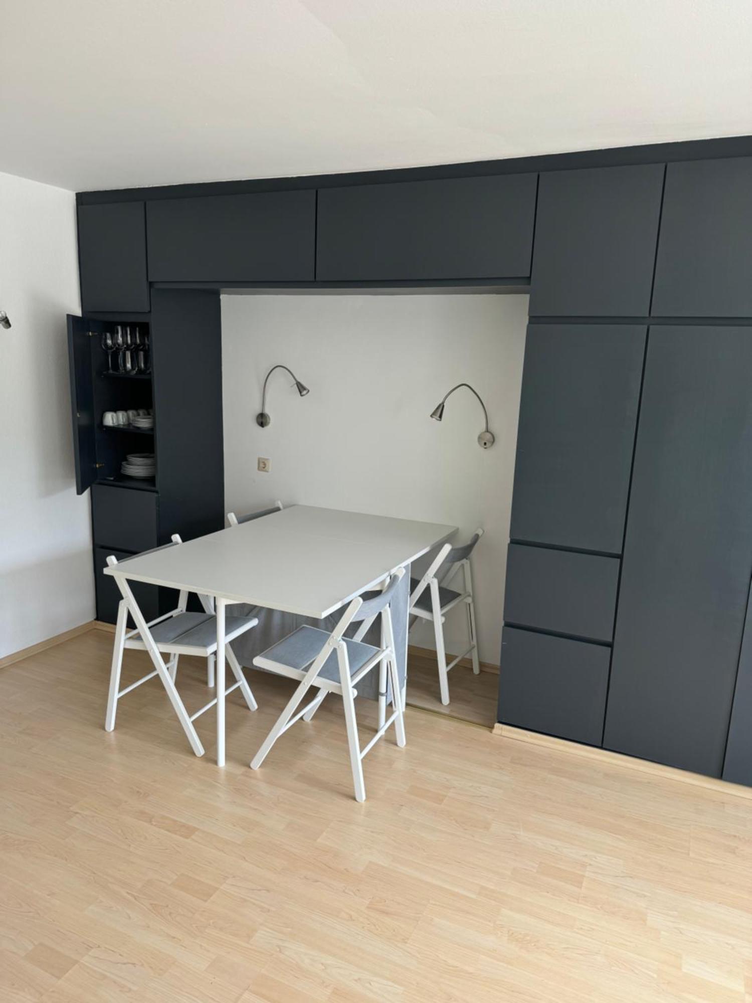 Kmh 1 Zi-Apartment St. Blasien Εξωτερικό φωτογραφία