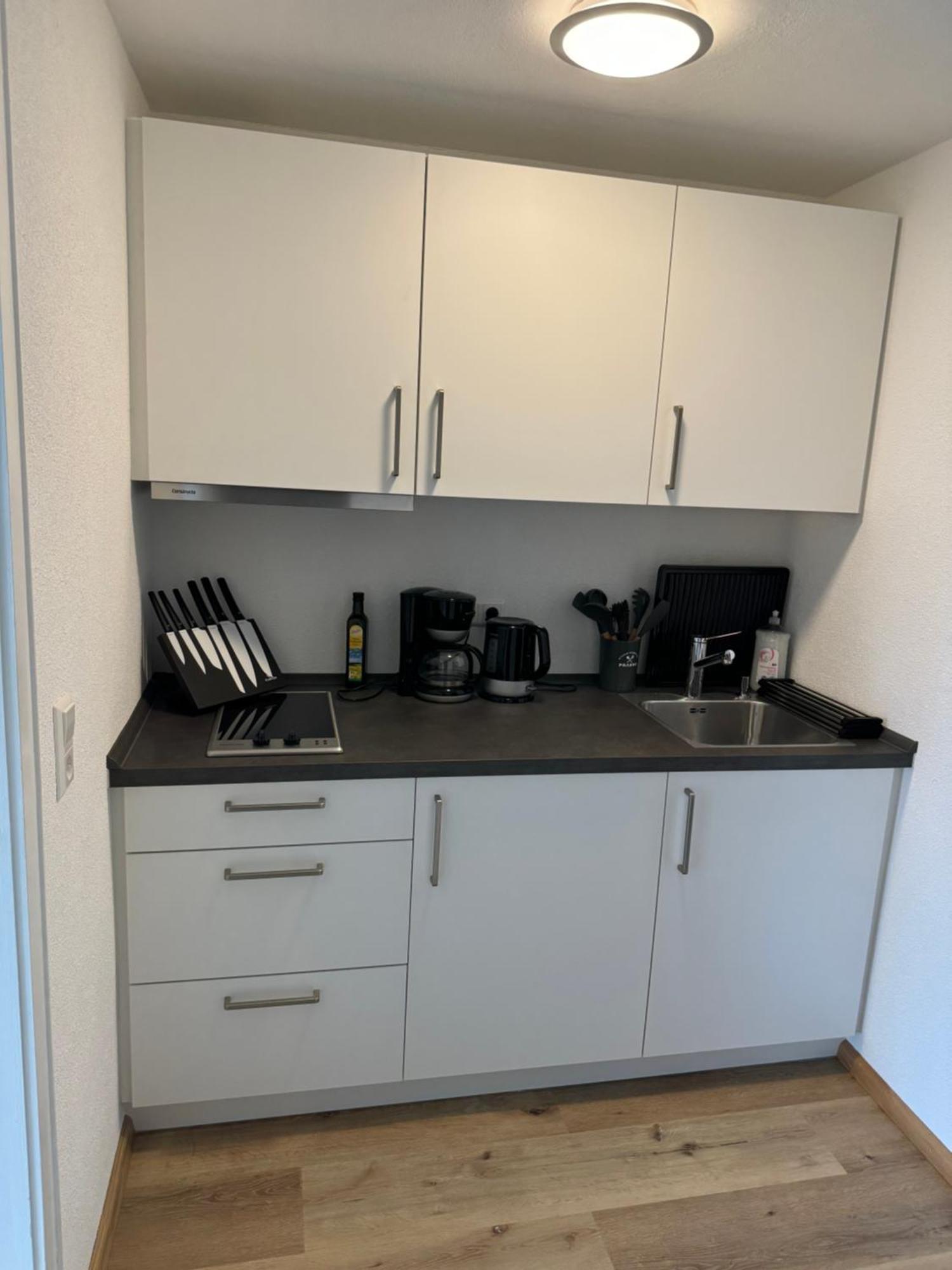 Kmh 1 Zi-Apartment St. Blasien Εξωτερικό φωτογραφία