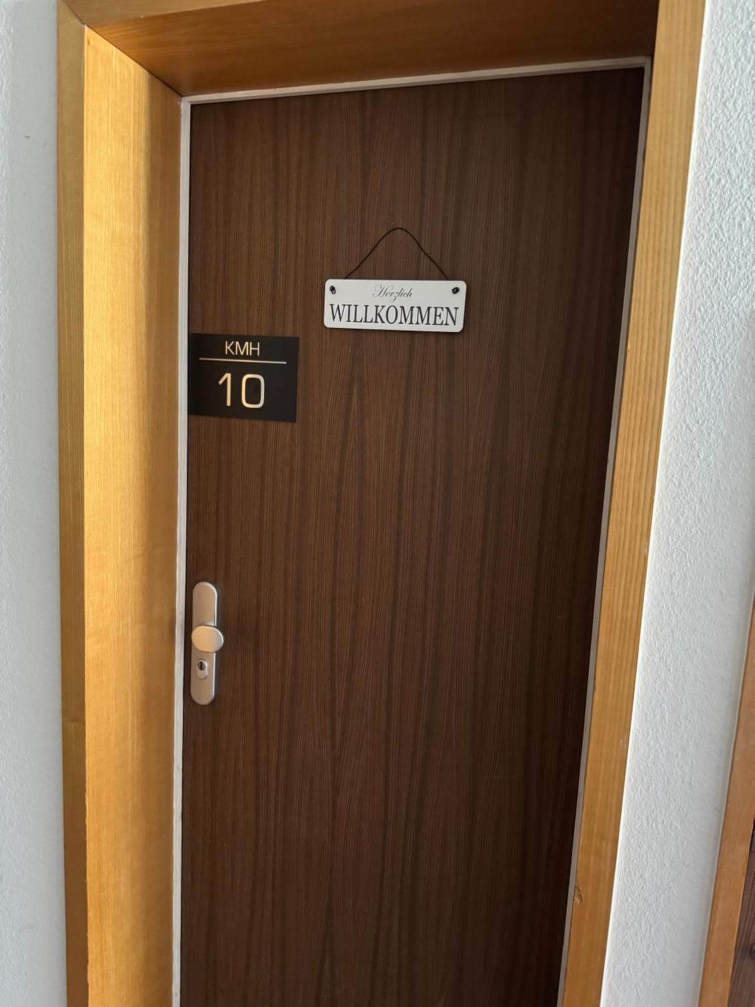 Kmh 1 Zi-Apartment St. Blasien Εξωτερικό φωτογραφία