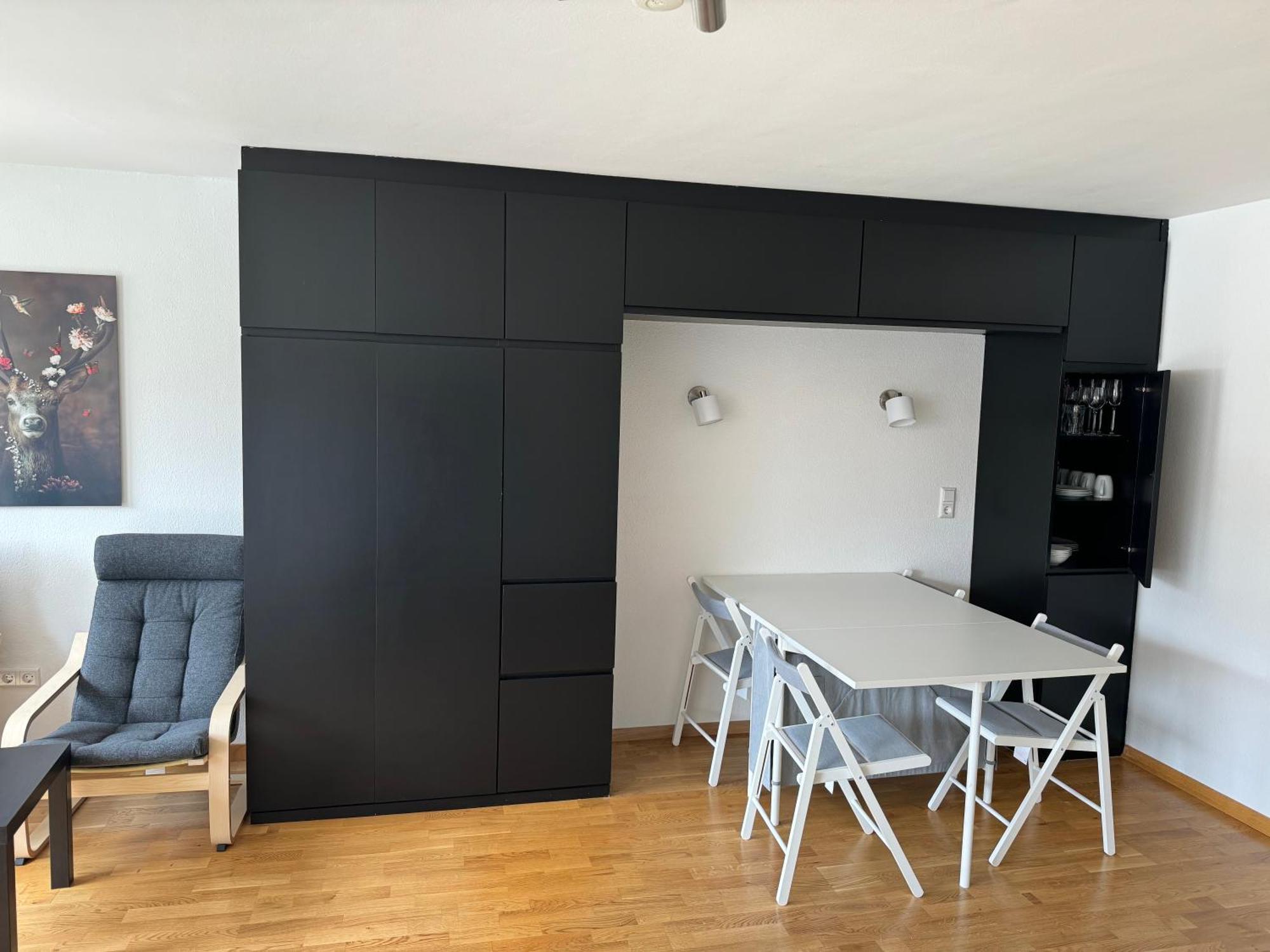 Kmh 1 Zi-Apartment St. Blasien Εξωτερικό φωτογραφία